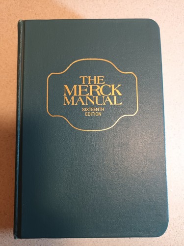 The merck manual - of, diagnosis