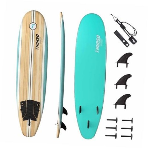 Soft top foam beginner - soft,