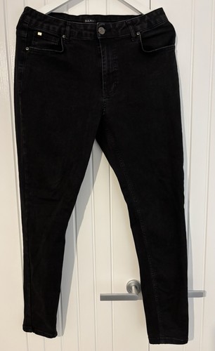 Mens sulfit black jeans size - mens,