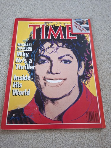 Vintage michael jackson - vintage,