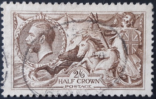 Kgv 1918 sg414 6 - gb,