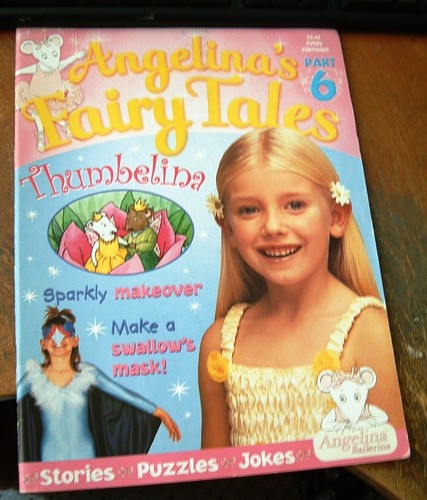 Angeliana fairy tales - angeliana's,