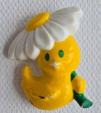 Vintage Avon Duck Chick Daisy