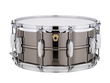Ludwig Black Beauty 14" x