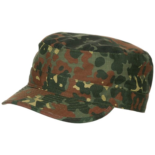 Army style ripstop field cap - ripstop,
