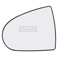 Wing Mirror Glass Mitsubishi