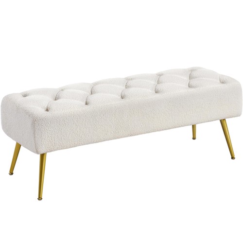 Modern ottoman bench - modern,