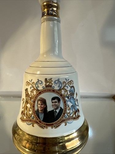 Bells whisky 75cl bottled - bottled, 1986