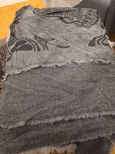 Rundholz black label scarf - rundholz,
