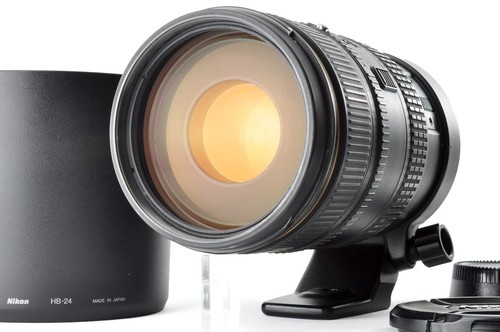 Nikon zoom nikkor - nikon, af