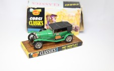 Corgi 900 1927 Bentley In
