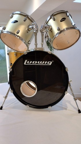 Ludwig drum kit 13 16 - drum, 12