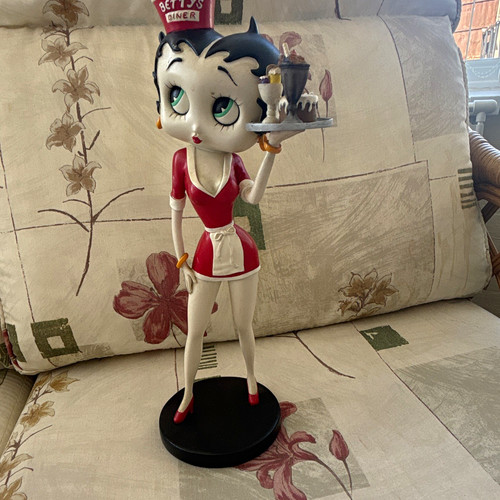 The hawker betty boop - hawker's,