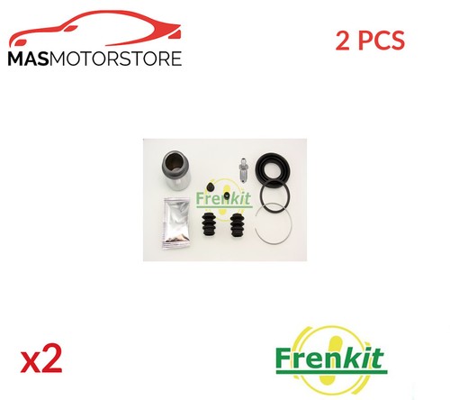 Brake caliper repair kit - brake, rear