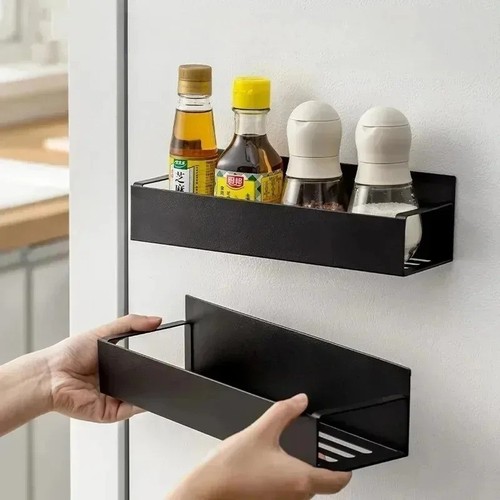Storage rack magnetic - magnetic, spice