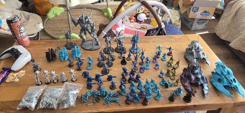Warhammer 40000 games - warhammer, workshop