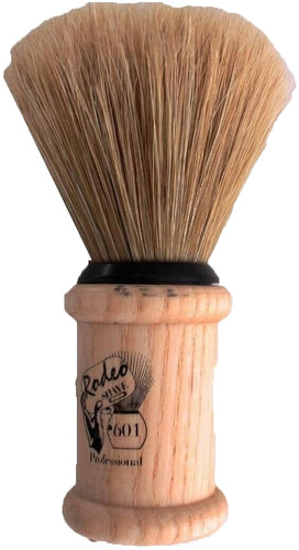 Rodeo 601 men shaving - 601, brush