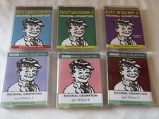ASSORTED JUST WILLIAM  2 x