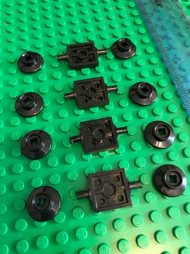 Lego technic train - 8,