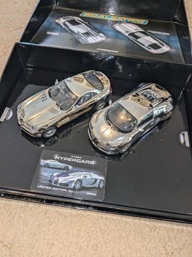 Scalextric c3169a chromed - scalextric,