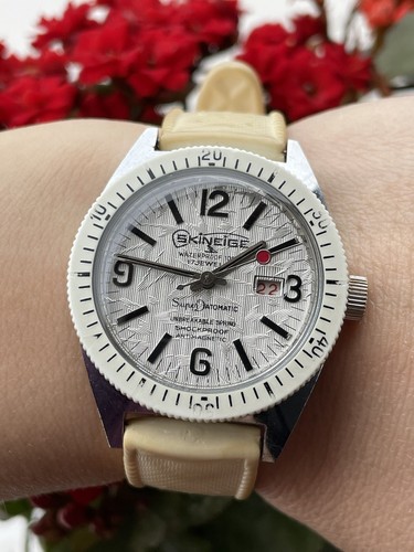 Vintage diver watch - diver,