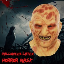 Freddy Krueger Horror Mask