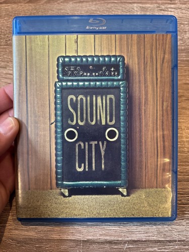 Sound city real - real, to
