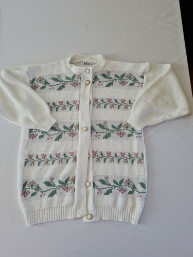 Ladies cardigan knitted 100 - ladies,