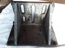 Slotted Angle Milling/Lathe Machine Plate