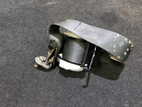 Honda civic 2002 seat belt - seat,