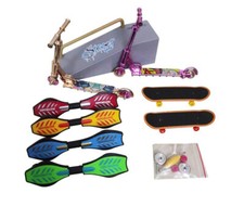 Mini Fingerboards, Finger
