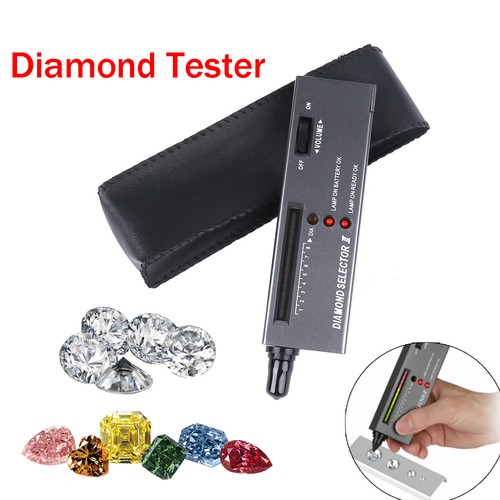 New diamond tester - diamond,