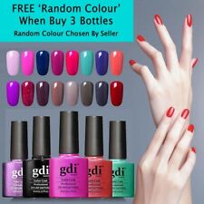 GDI Nails UV LED Soak Off Gel