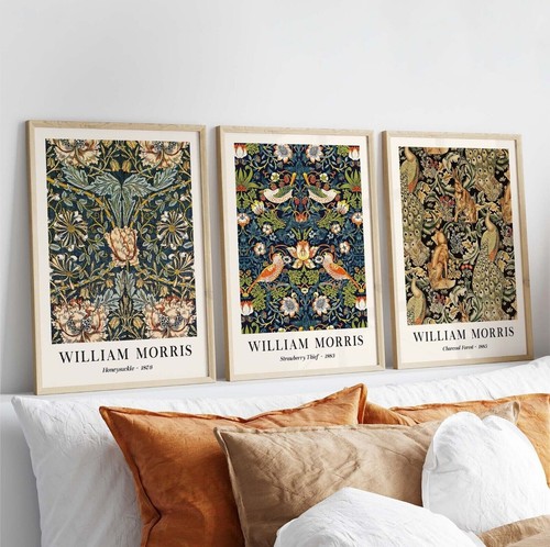 Set exhibition posters - 3,