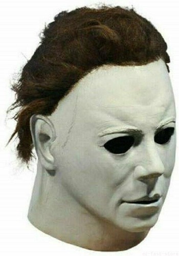 Michael myers mask 1978 full - myers,