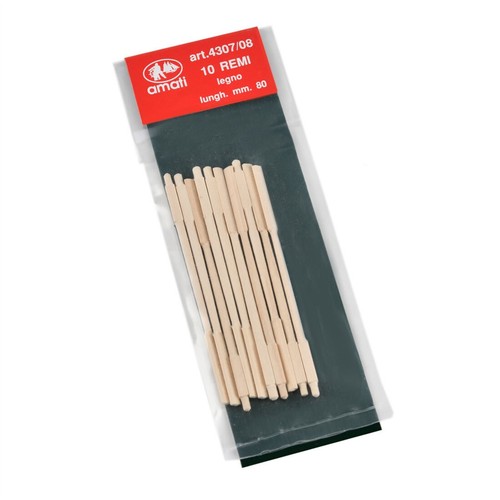 Amati am4307 wooden oars - amati,