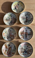 Set of 7 Chinese Imperial