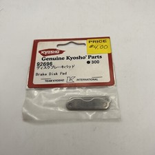 92696 Brake Disk Pad - Kyosho