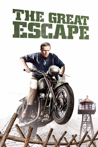 The great escape - the,