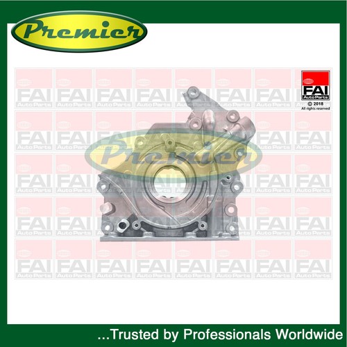 Premier engine oil pump fits - oil,