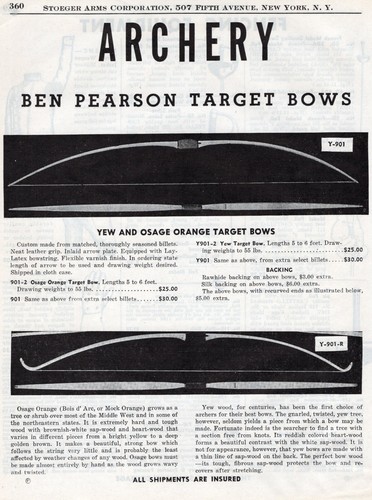 1942 print ben pearson - ben,