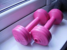 Dumbell Weights Pair of York