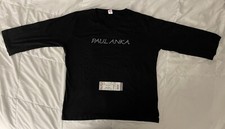 Paul Anka - Concert T-Shirt