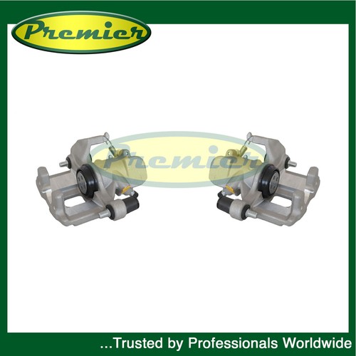Premier rear brake calipers - premier,