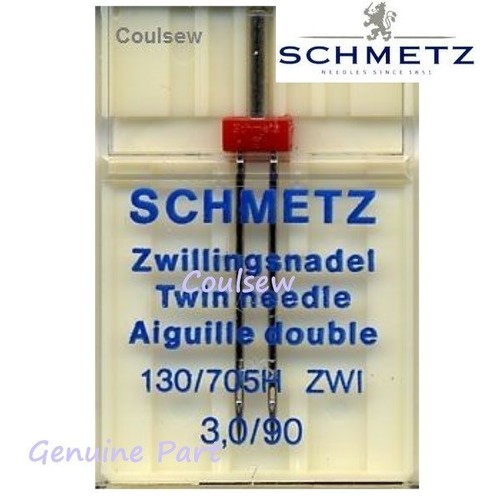 Schmetz twin sewing machine - twin,