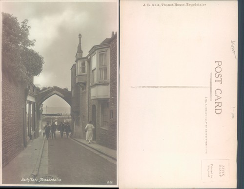 York gate broadstairs kent - broadstairs,