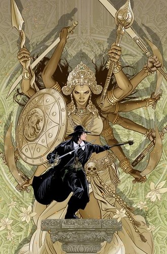 Solomon kane the lion - solomon, errant