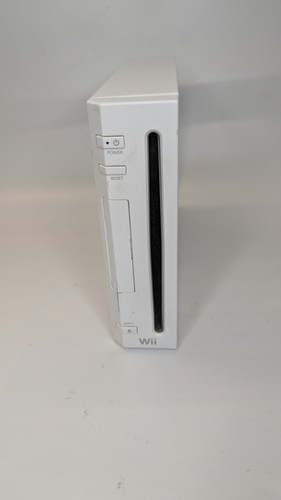 Nintendo wii white pal - nintendo,