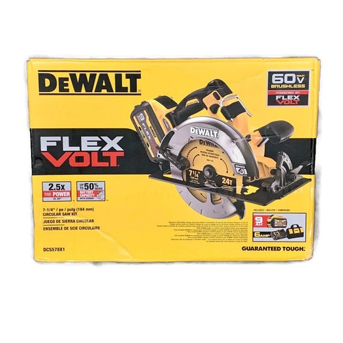 Dewalt dcs578x1 flexvolt 60v - dewalt,