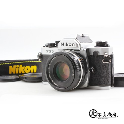 Mint nikon fm2n fm2 n - fm2,